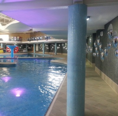 Project Splash, Butlin’s, Skegness