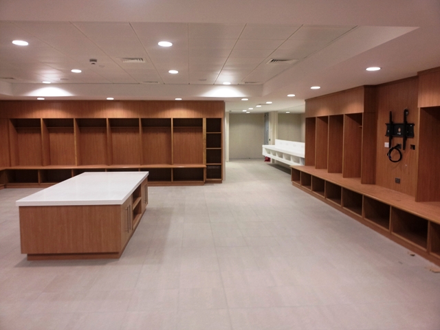 St. George’s Park