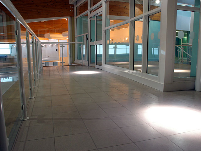 Alnwick Leisure Centre