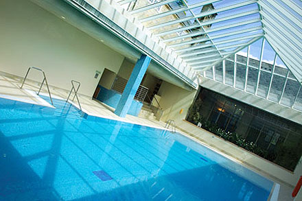Matfen Hall Hotel Spa
