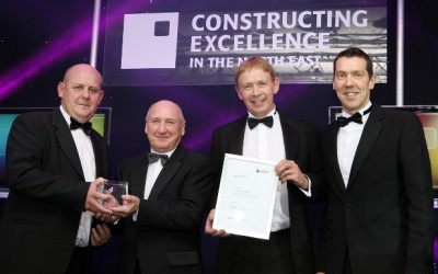 Constructing Excellence Awards Success