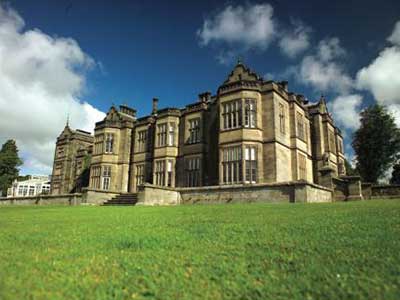 Matfen Hall Executive Suites