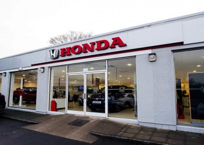 Honda Wessington