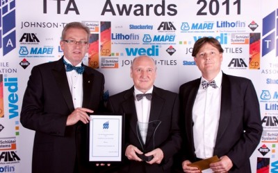 2011 Tile Association Triple Award Winners