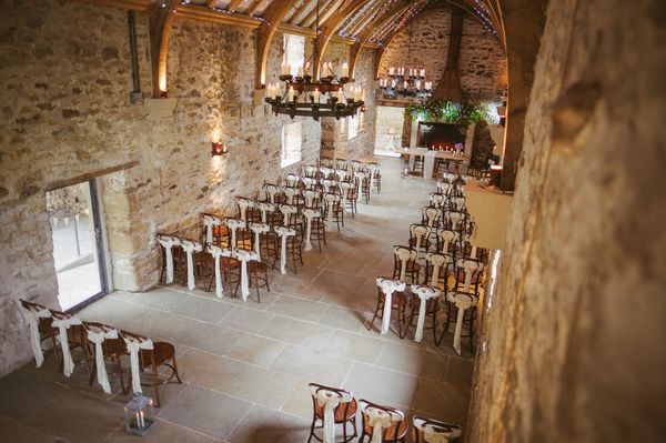 Healey Barn, Northumberland