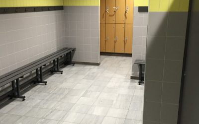 Concordia Leisure Centre refurbishment