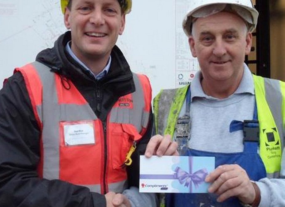World Quality Day 2015 Award