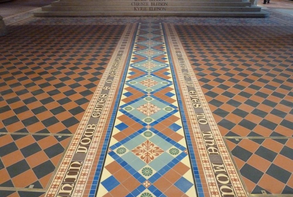 Cathedral Church of St Mary, Newcastle