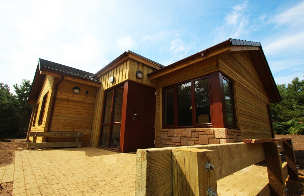 Center Parcs, Woburn Forest; Lodges