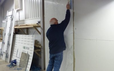 Domus Training Day; Very Very Large Format Tiles!