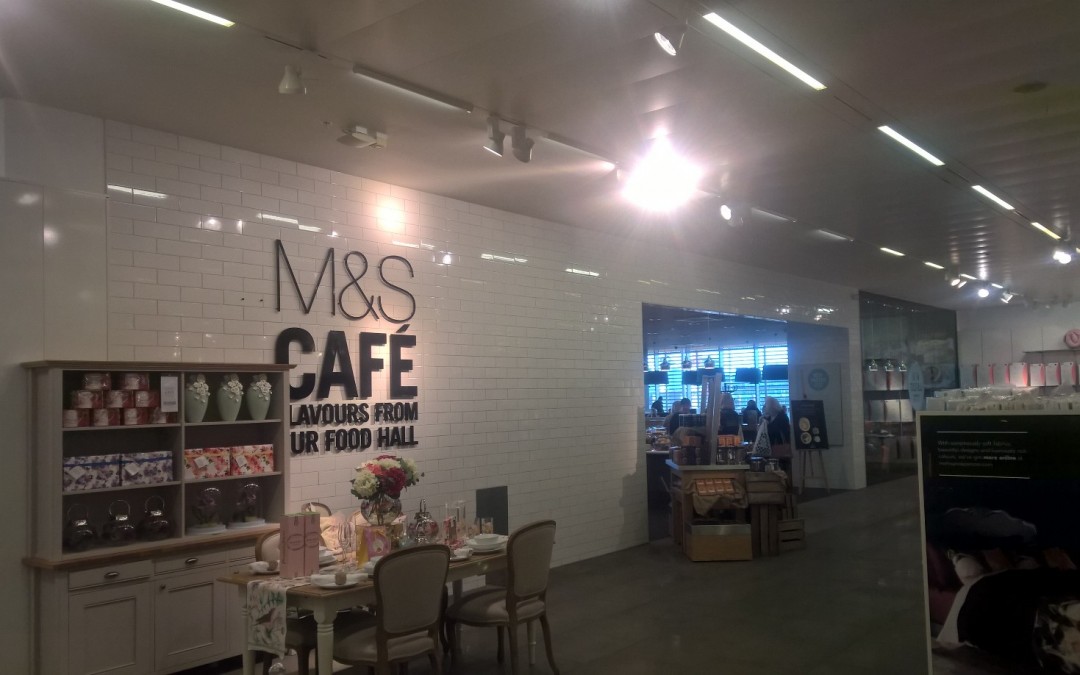 Continued Association with M&S Stores