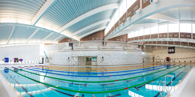 Harvey Hadden Sports Village