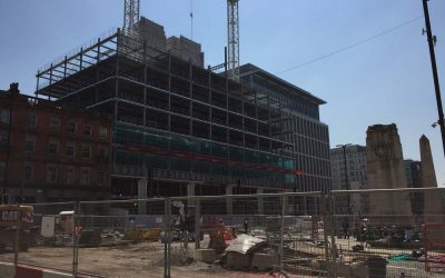 Nr2 St Peter’s Square, Manchester