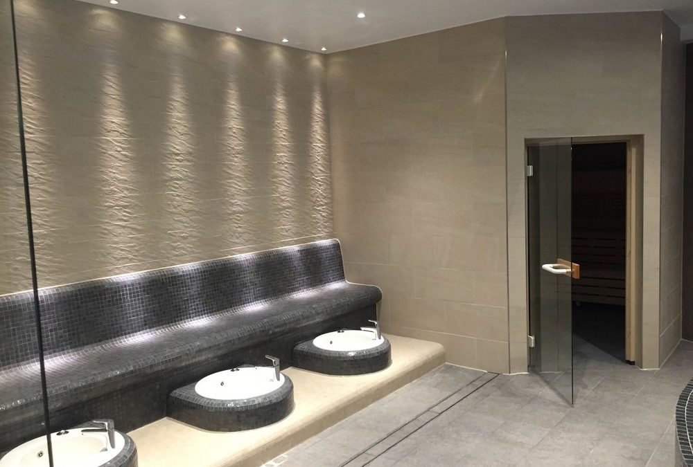 Concordia Leisure Centre refurbishment