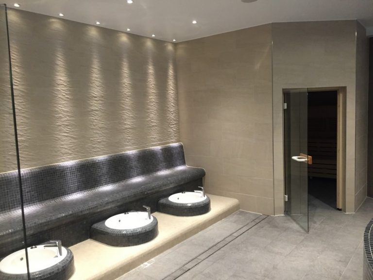 Concordia Leisure Centre refurbishment