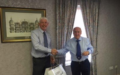 Congratulations Geoff
