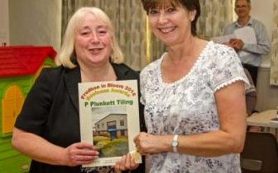Prudhoe in Bloom Award 2016