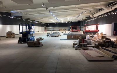 New Lidl Supermarket, Blyth; UPDATE