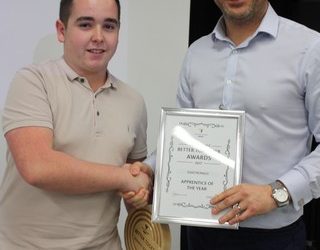 Apprentice of the Year