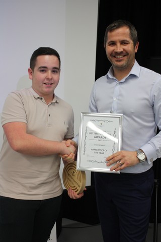 Apprentice of the Year