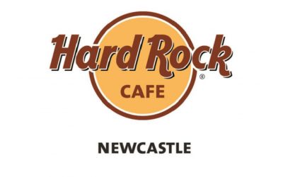 Hard Rock Café- Music to our ears: