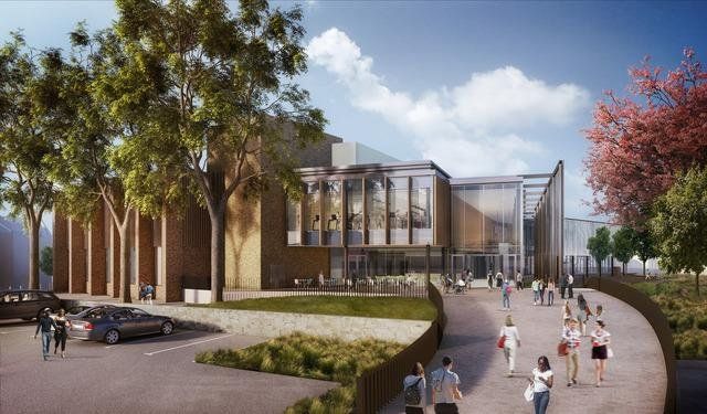 Project Awarded – Morpeth Leisure Centre