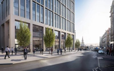 Bank House Development Newcastle