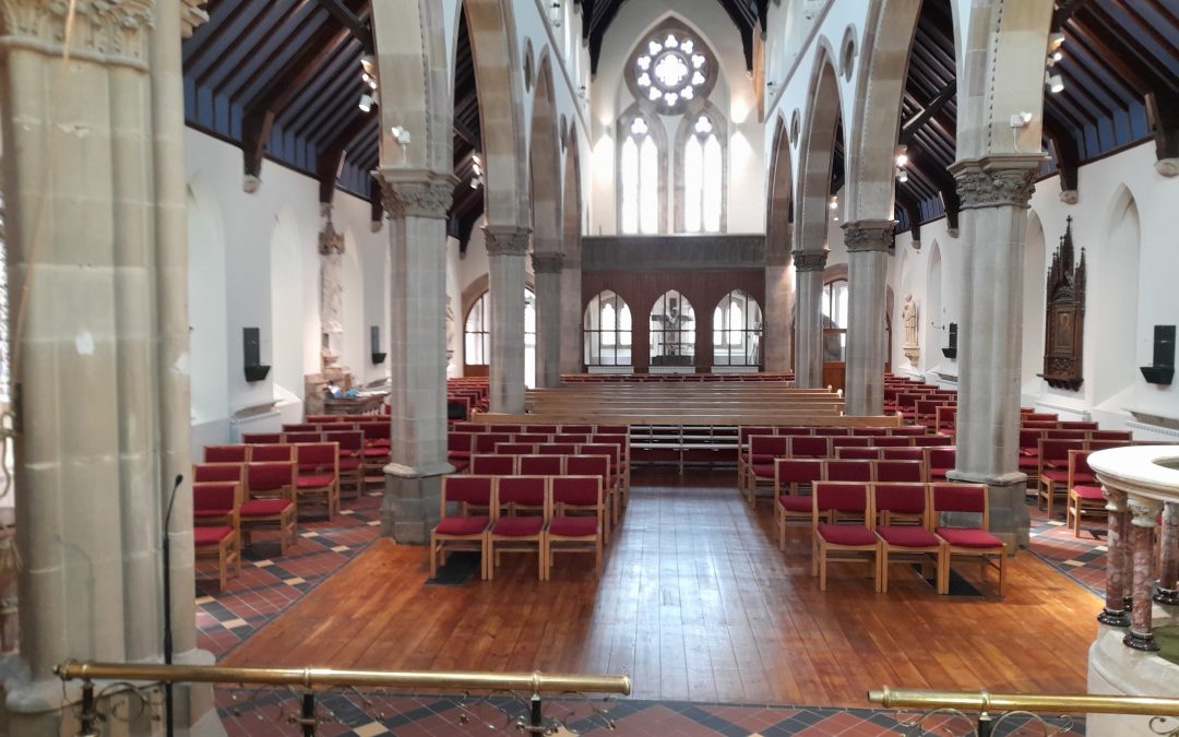 St. Wilfrid’s Church, Ripon: