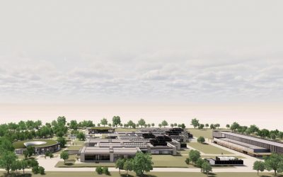 Project Awarded- Project Birchwood, Melbourn Science Park: