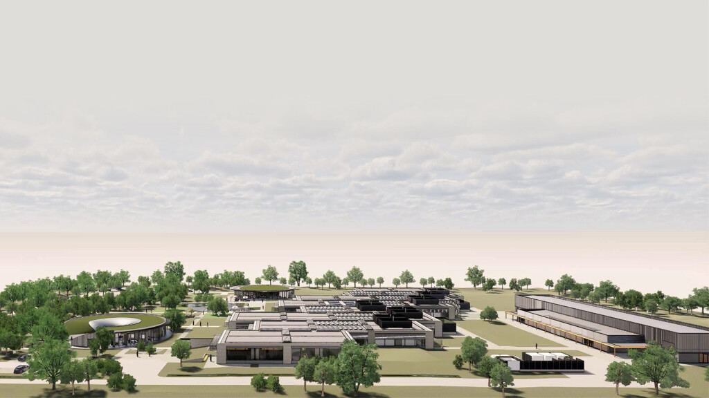Project Awarded- Project Birchwood, Melbourn Science Park:
