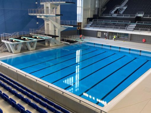 Sandwell Aquatics Centre