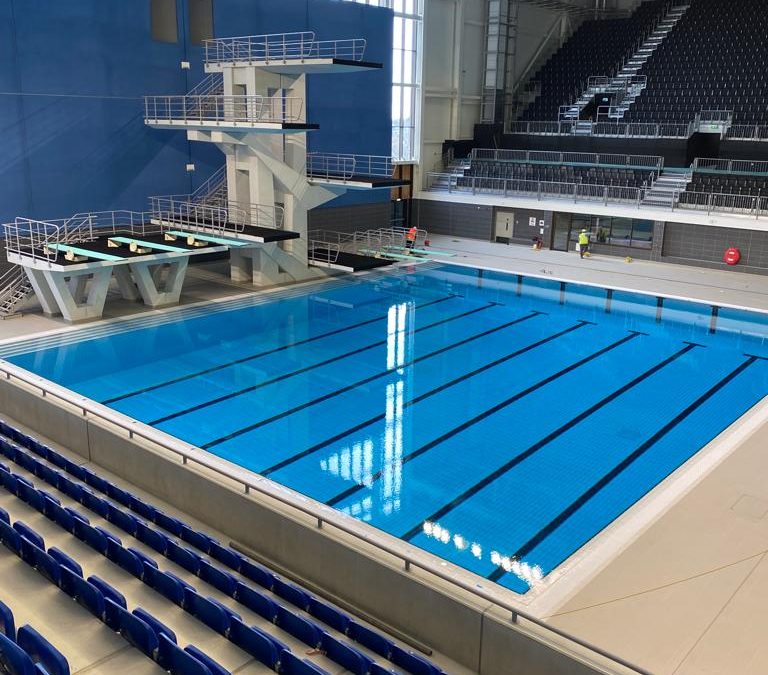 Sandwell Aquatics Centre