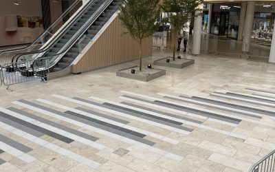 Metro Centre, Town Square One: