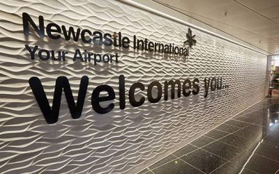 Newcastle International Airport