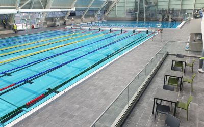 Manchester Aquatics Centre – Update!