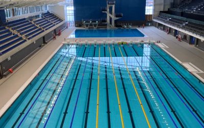 Sandwell Aquatics Centre- COMPLETE.