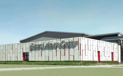 Project Awarded: Eston Leisure Centre