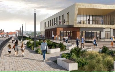 Project Awarded: Halton Leisure Centre