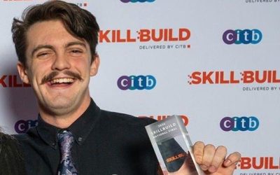 Huge Congratulations to Ben!