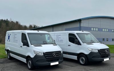 Additions to the Fleet!