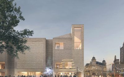 New Contract Award! Culture House Sunderland